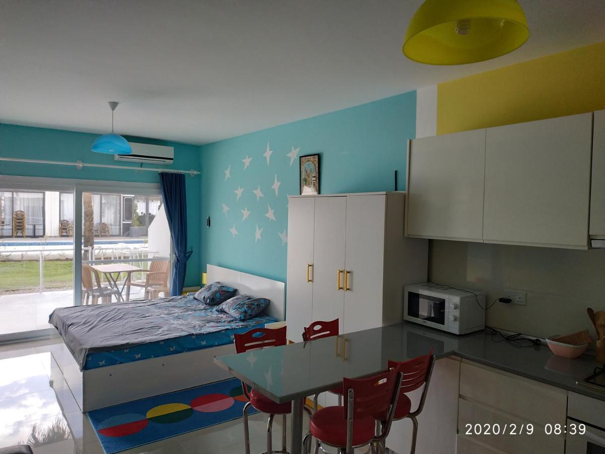 Отдых На Море Кипр Famagusta  Exterior photo
